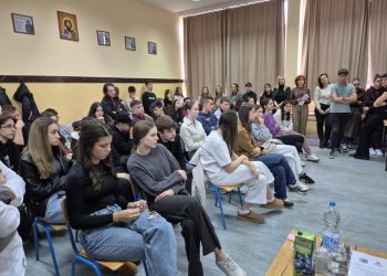 Pazovskí gymnazisti – budúci rečníci
