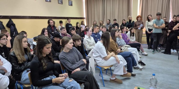 Pazovskí gymnazisti – budúci rečníci