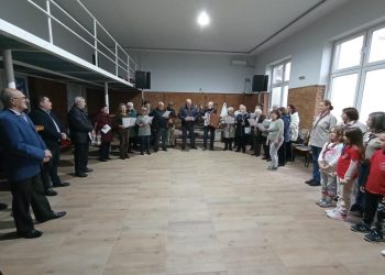 Z programu v malej sieni Domu kultúry