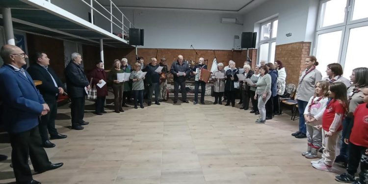Z programu v malej sieni Domu kultúry