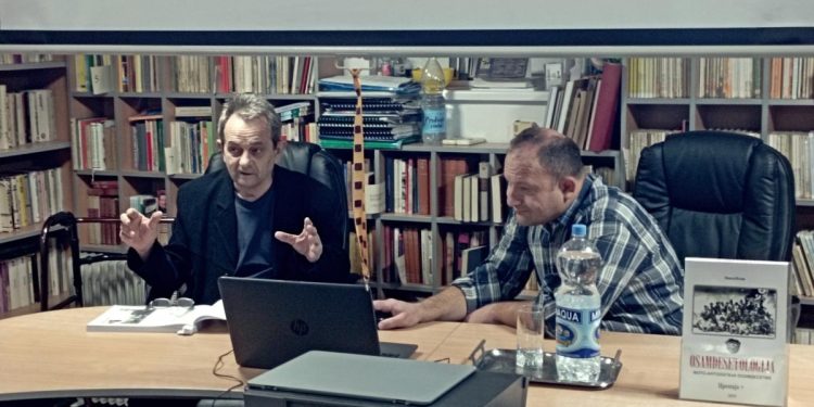Z prezentácie v Obecnej knižnici Kovačica