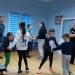 Po dlhšom čase znovu detský folklór v Slovenskom národnom dome (foto: z archívu spolku)