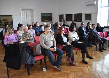 Stretnutie majiteľov etnodomov v Báčskej Palanke v roku 2023