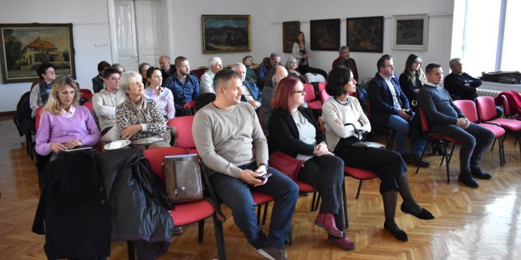 Stretnutie majiteľov etnodomov v Báčskej Palanke v roku 2023