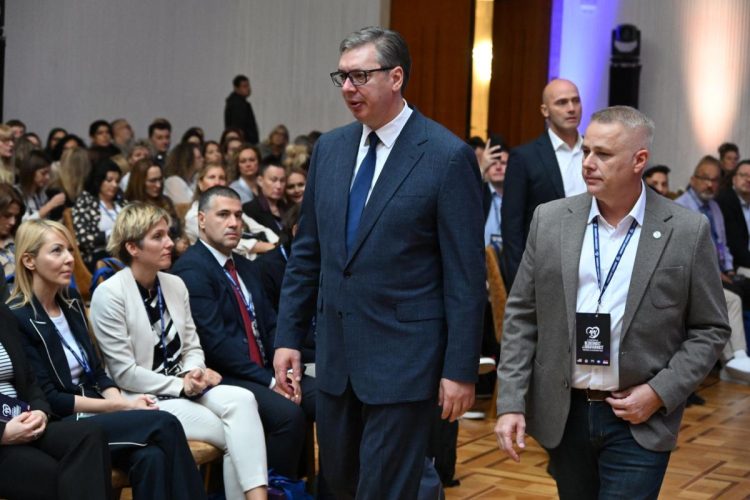 Foto: Predsedništvo Srbije