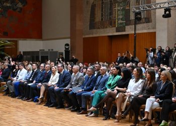 Foto: Predsedništvo Srbije