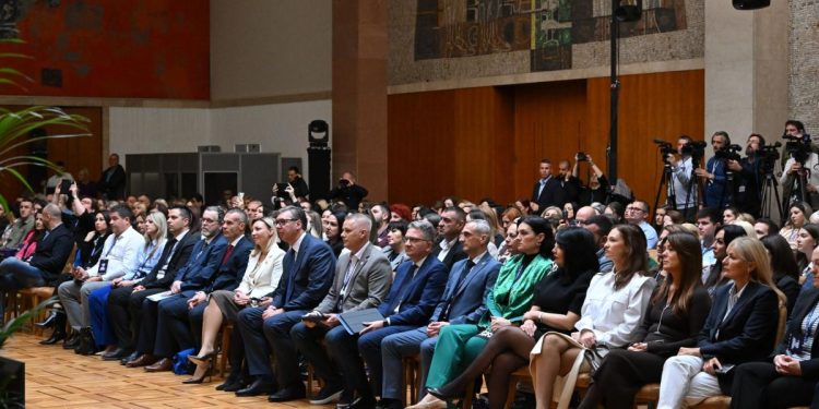Foto: Predsedništvo Srbije