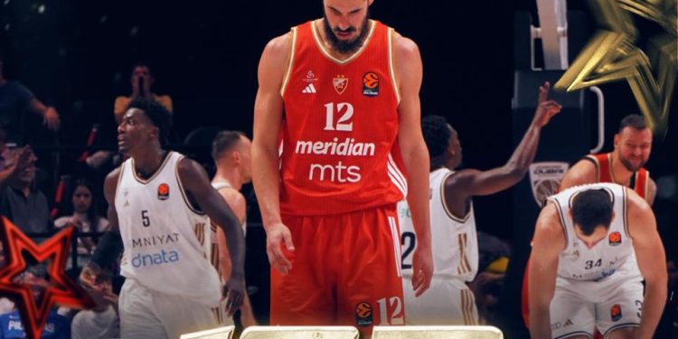 Foto: facebook.com/kkcrvenazvezda