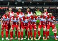 Foto: facebook.com/crvenazvezdafk