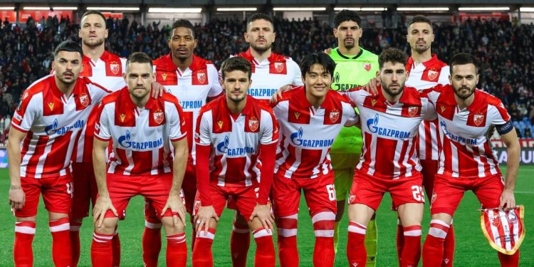 Foto: facebook.com/crvenazvezdafk