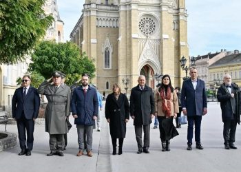Foto: Zhromaždenie Mesta Nový Sad