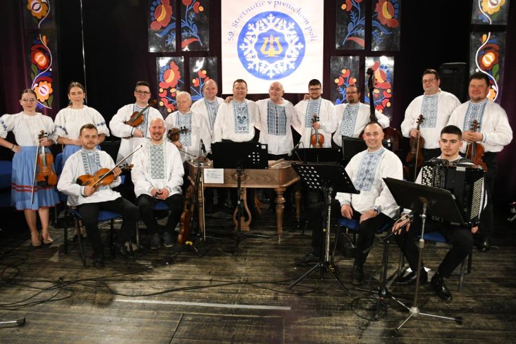 Orchester 59. Stretnutia