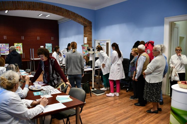 Záujemcov o vyšetrenie bolo