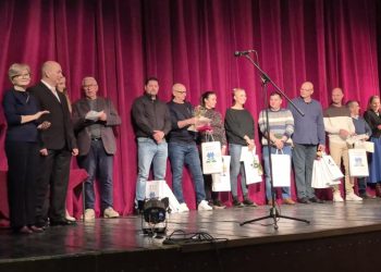 Najúspešnejší jednotlivci a súbory na Divadelnom vavríne v Starej Pazove