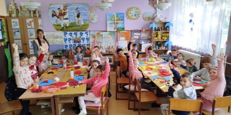 Foto: z archívu PU Kolibrík