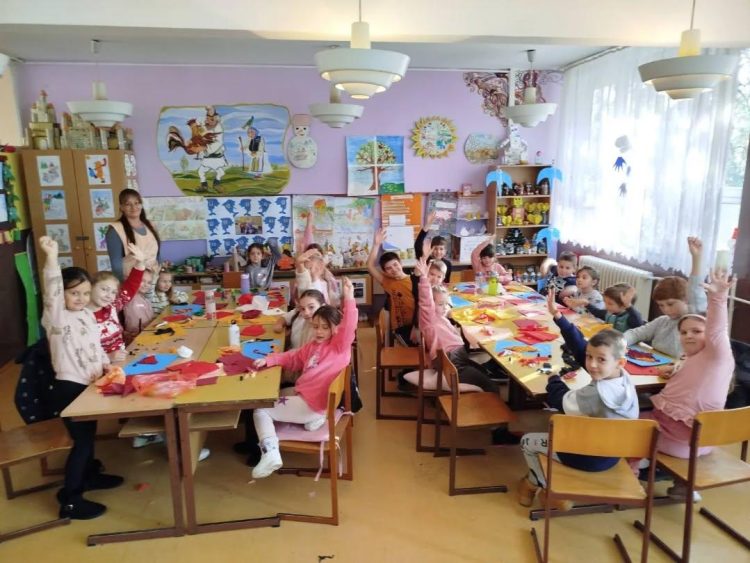 Foto: z archívu PU Kolibrík