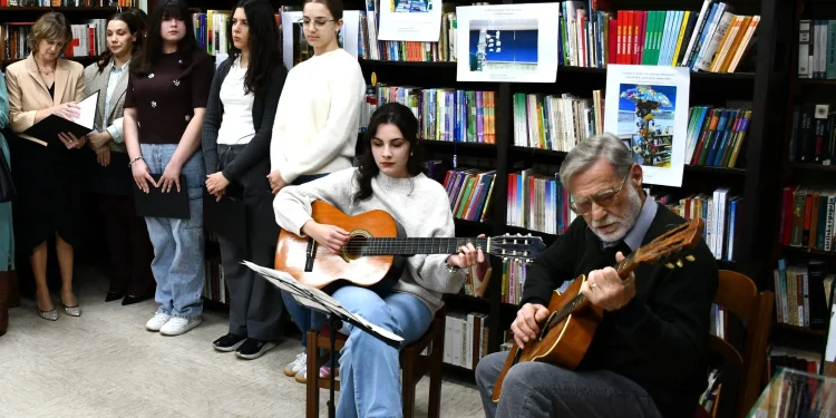 Program v petrovskej knižnici