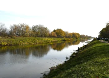 Posledná rybárska súťaž v Petrovci na kanáli