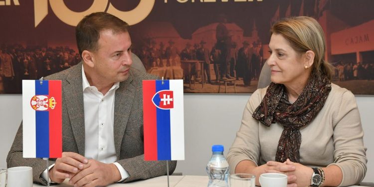 Foto: Novosadski sajam