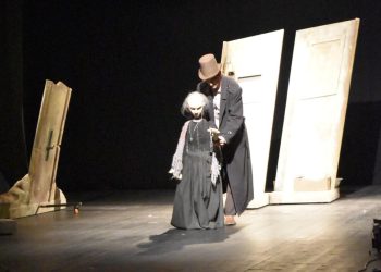 Raskoľnikov na petrovskom javisku