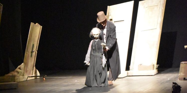 Raskoľnikov na petrovskom javisku