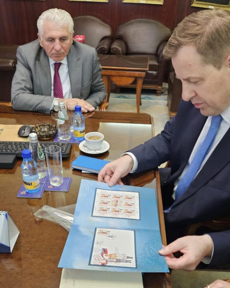 Foto: FB/Veľvyslanectvo Slovenskej republiky v Srbsku