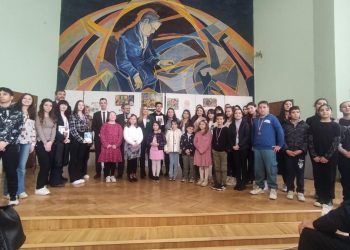 Záber z minuloročného vyhodnotenia súťaže