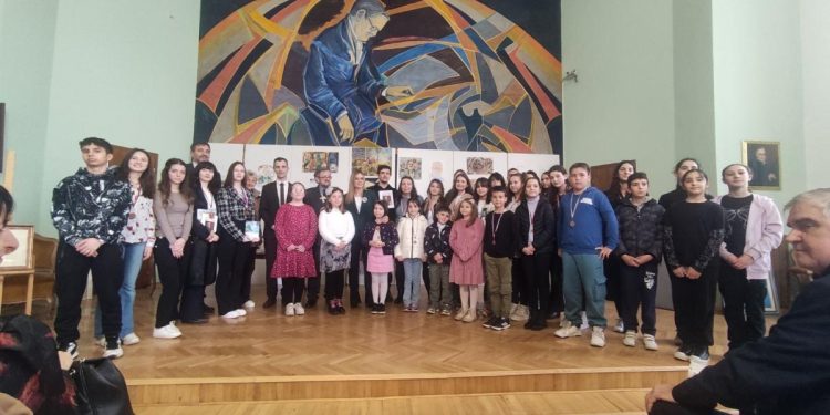 Záber z minuloročného vyhodnotenia súťaže