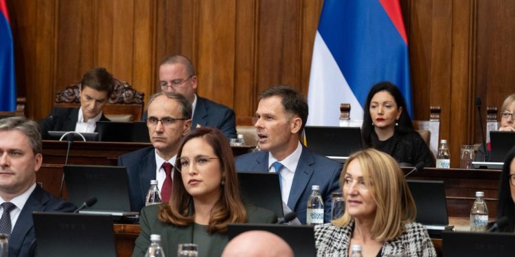 Foto: facebook.com/parlament.srbija