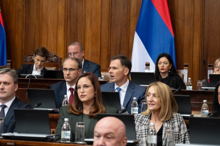 Foto: facebook.com/parlament.srbija
