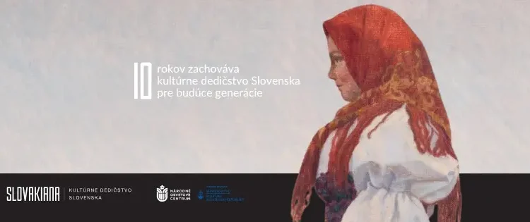 Slovakiana existuje už 10 rokov