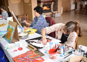 Viacgeneračné umelecké stretnutie