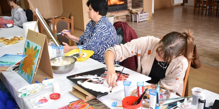 Viacgeneračné umelecké stretnutie