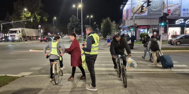 Počas nočnej preventívnej aktivity Agentúry pre bezpečnosť v premávke