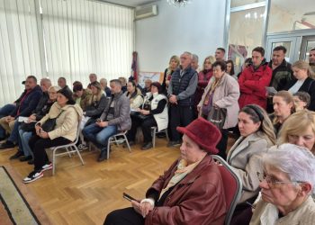 Občania Staropazovskej obce prejavili veľký záujem o tzv. informačný deň