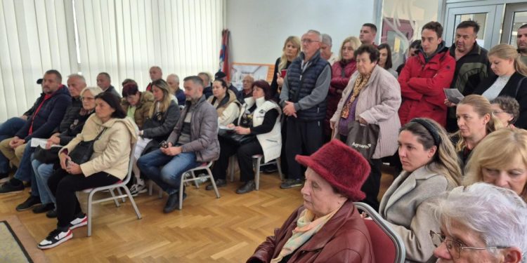 Občania Staropazovskej obce prejavili veľký záujem o tzv. informačný deň