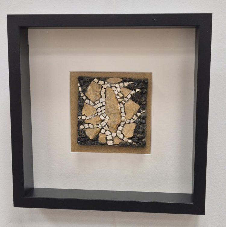 Mozaika Mirjany Devetakovićovej