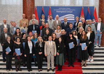 Foto: Pokrajinská vláda