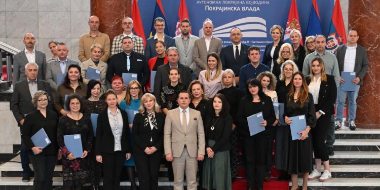 Foto: Pokrajinská vláda