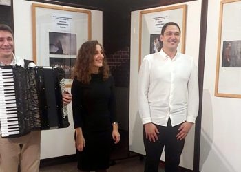 Nikola Jovanović, Sanja Prgonjićová a Petar Savić