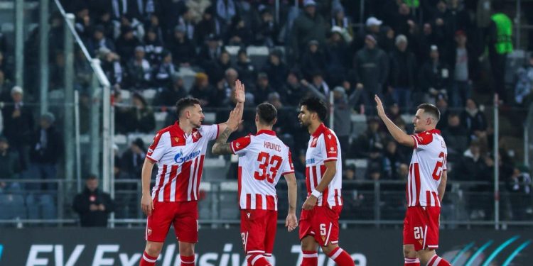 Foto: www.facebook.com/crvenazvezdafk