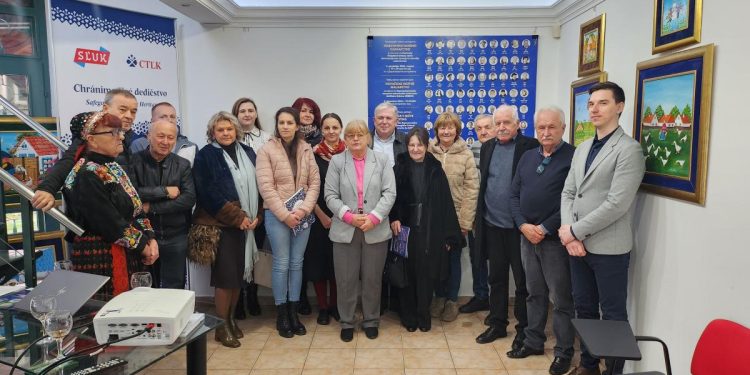 Spoločná fotografia účastníkov seminára