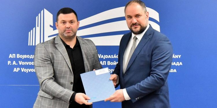 Foto: FB/Obec Báčsky Petrovec