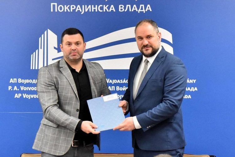 Foto: FB/Obec Báčsky Petrovec