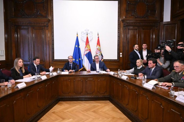 Foto: FB/buducnostsrbijeav