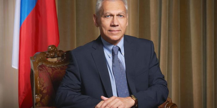 Foto: facebook.com/RusEmbassySerbia