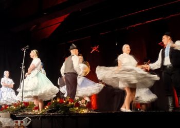 Tanečníci FS Vreteno to poriadne roztočili