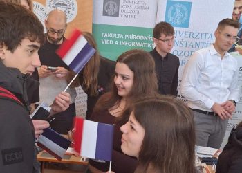 Foto: z archívu Oddelenia slovakistiky