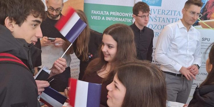 Foto: z archívu Oddelenia slovakistiky