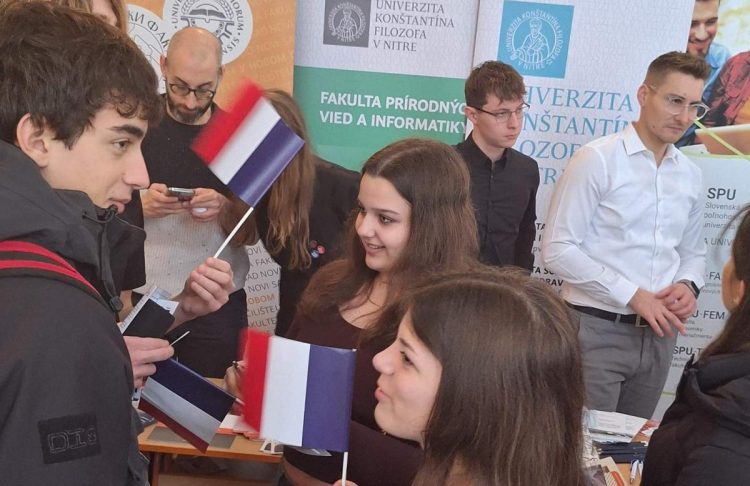 Foto: z archívu Oddelenia slovakistiky